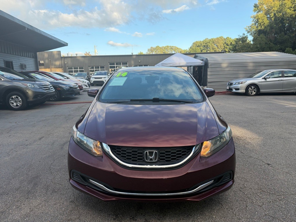 2014 Honda Civic Image 2