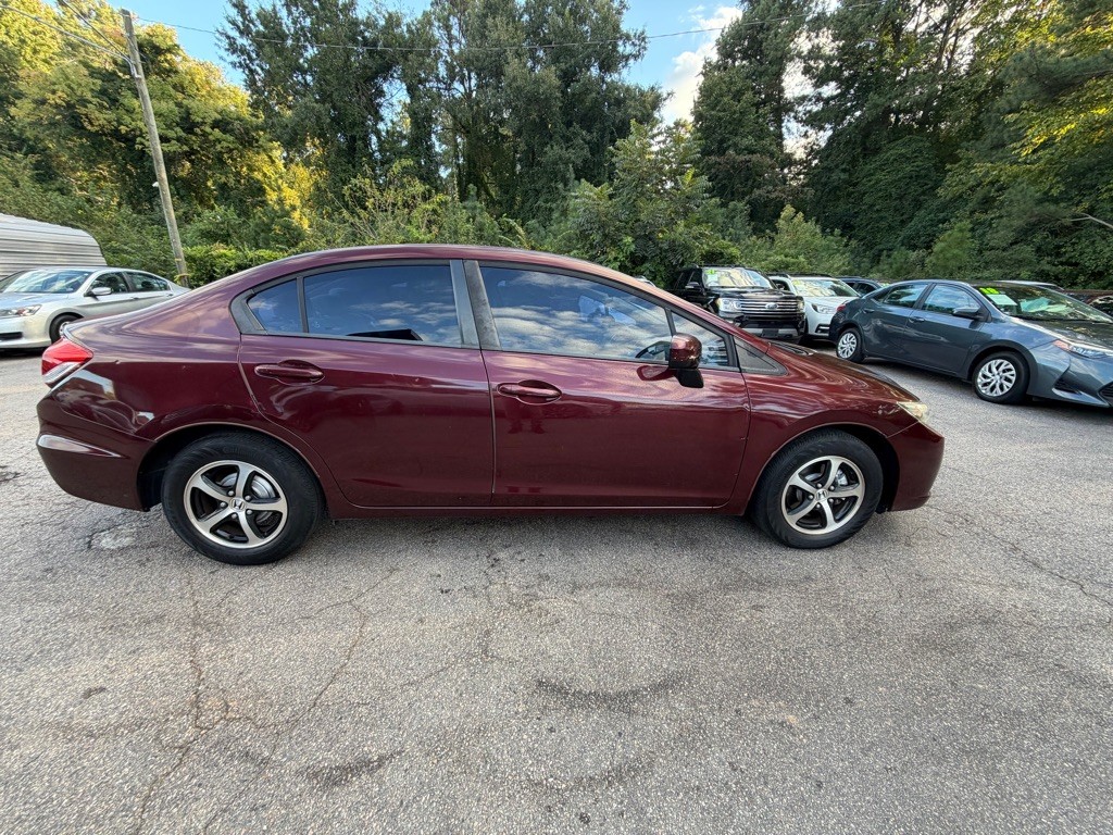 2014 Honda Civic Image 4