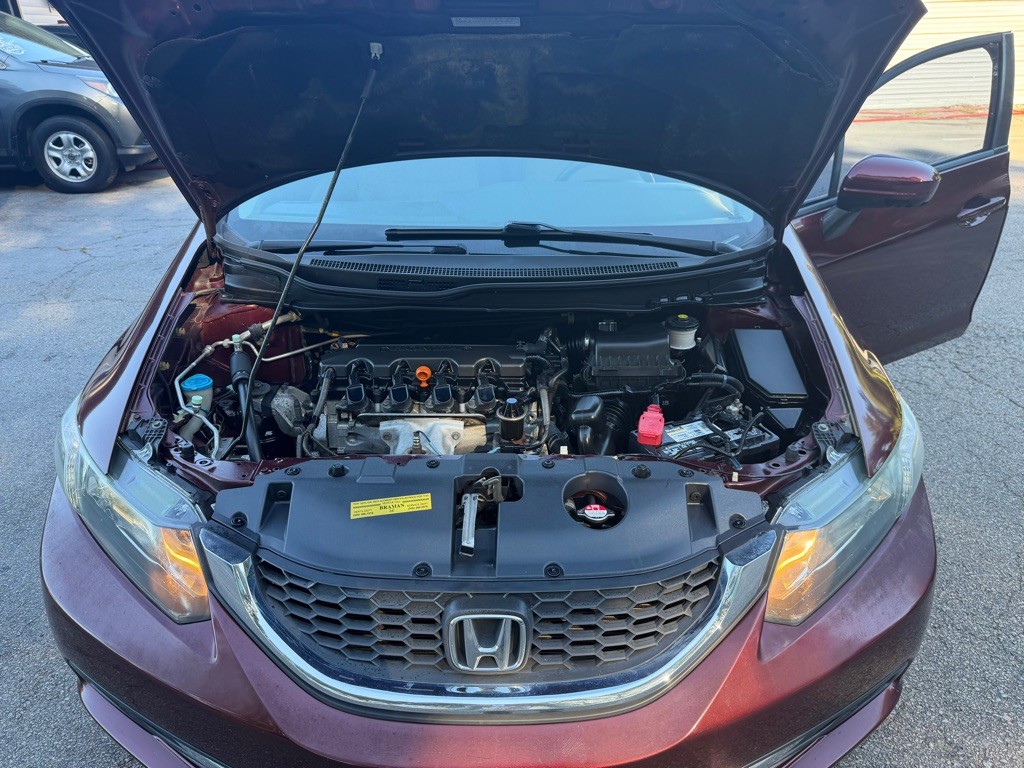 2014 Honda Civic Image 24