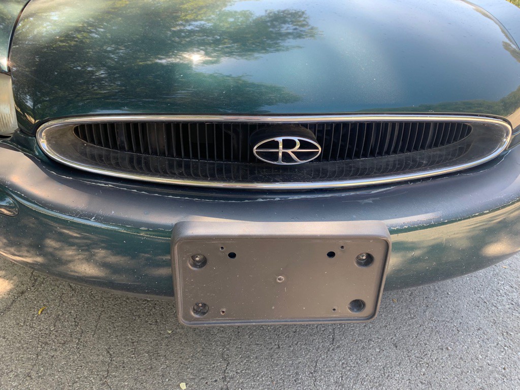 1997 Buick Riviera Image 7
