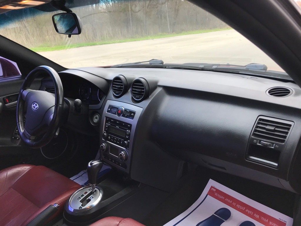 2007 Hyundai Tiburon Image 29