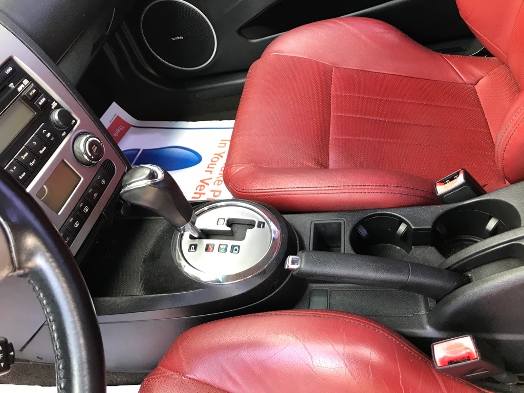 2007 Hyundai Tiburon Image 33