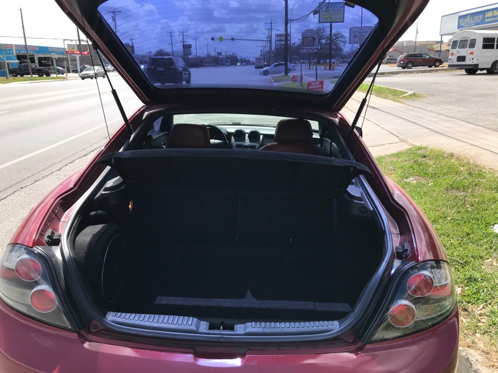 2007 Hyundai Tiburon Image 35