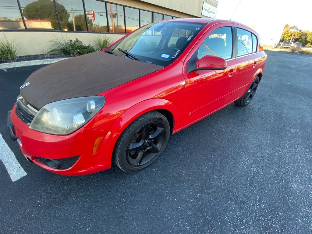 2008 Saturn Astra Image 1
