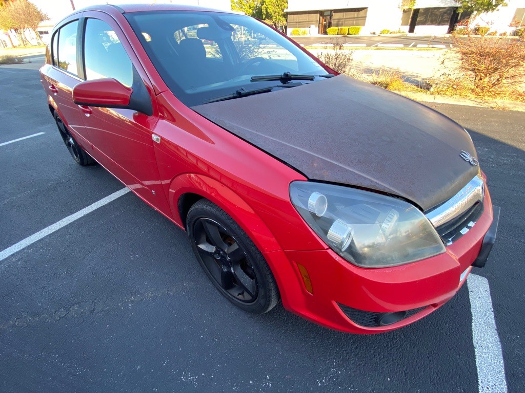 2008 Saturn Astra Image 2