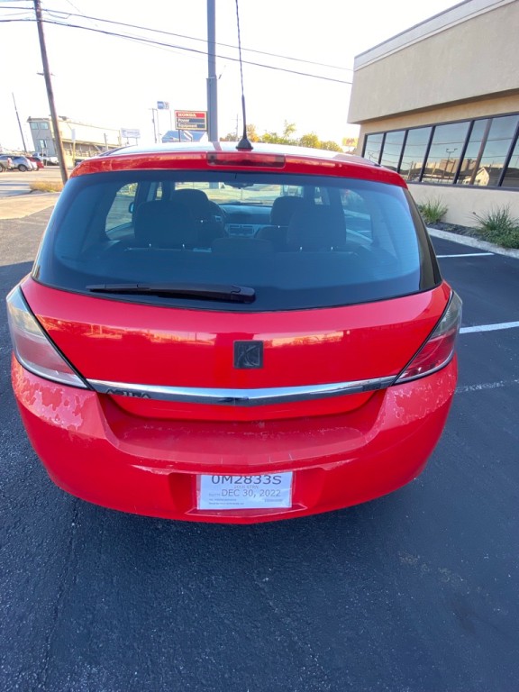 2008 Saturn Astra Image 3