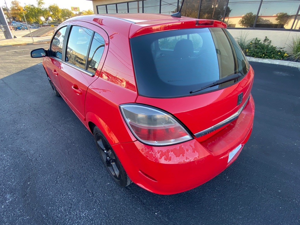 2008 Saturn Astra Image 4