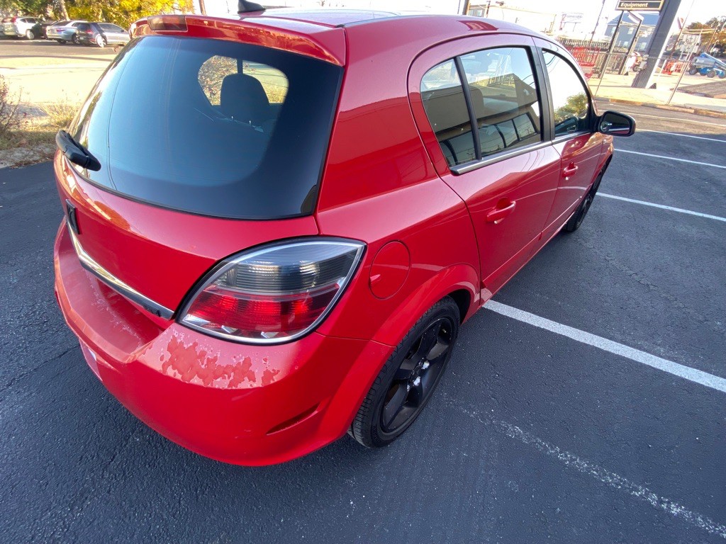 2008 Saturn Astra Image 6