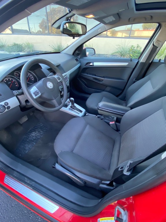 2008 Saturn Astra Image 11