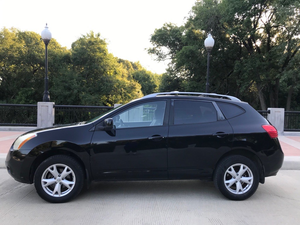 2008 Nissan Rogue Image 3