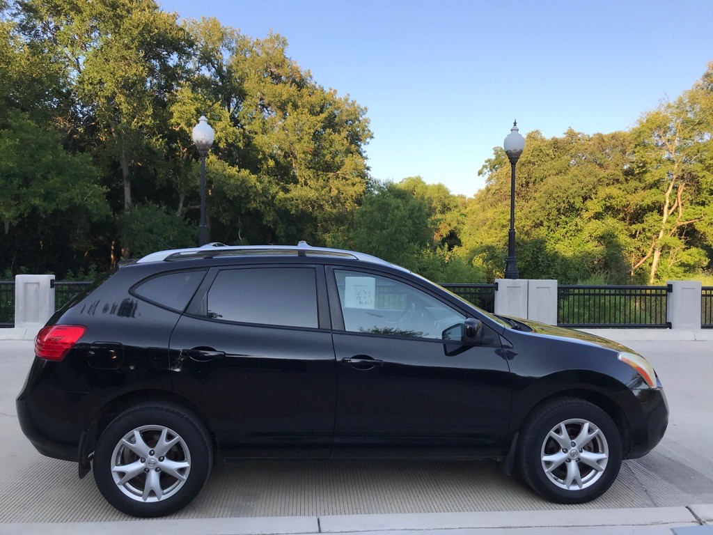 2008 Nissan Rogue Image 4