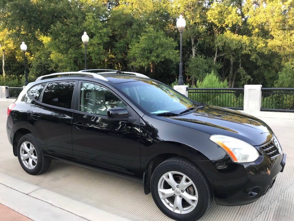 2008 Nissan Rogue Image 5
