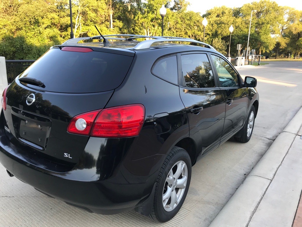 2008 Nissan Rogue Image 6
