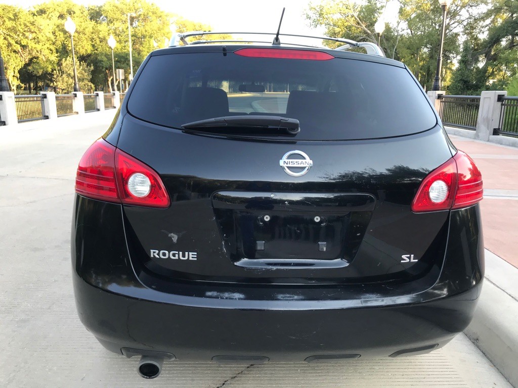 2008 Nissan Rogue Image 7