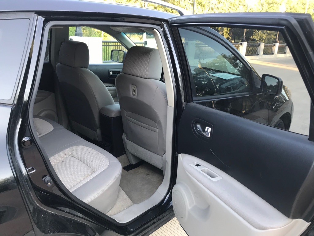 2008 Nissan Rogue Image 9