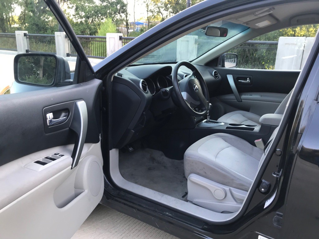 2008 Nissan Rogue Image 10