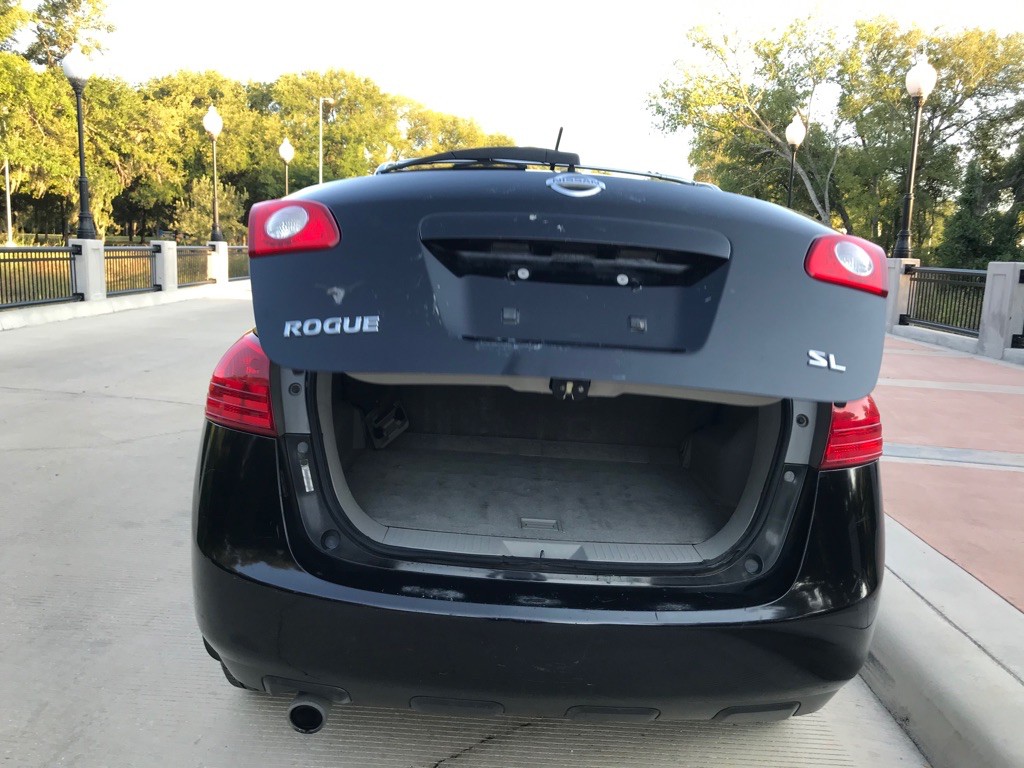 2008 Nissan Rogue Image 11