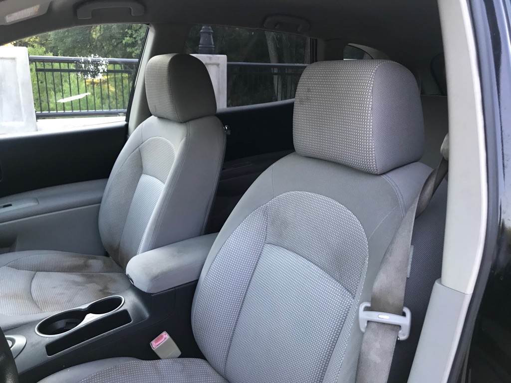 2008 Nissan Rogue Image 12