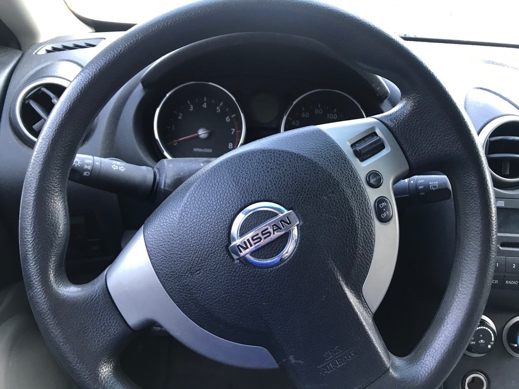 2008 Nissan Rogue Image 13