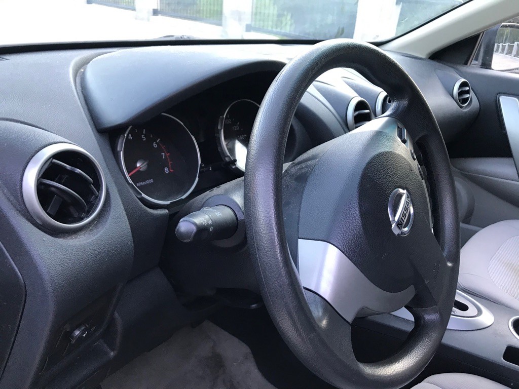 2008 Nissan Rogue Image 16