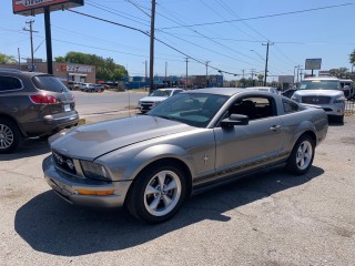 Image for 2008 Ford Mustang  ID: 7072270