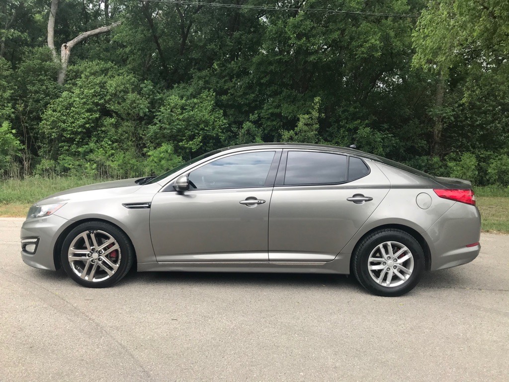 2013 Kia Optima Image 2