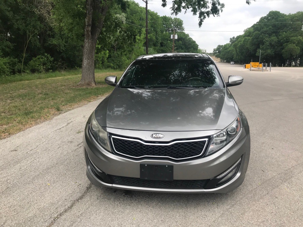 2013 Kia Optima Image 3