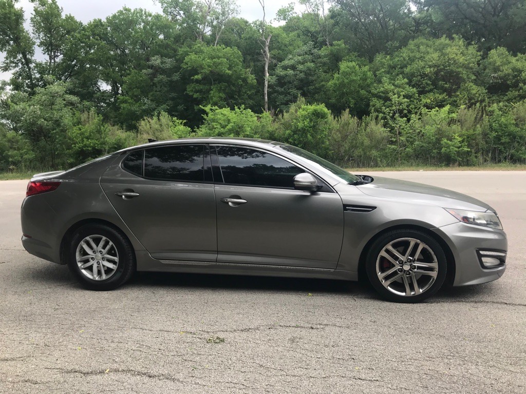 2013 Kia Optima Image 4