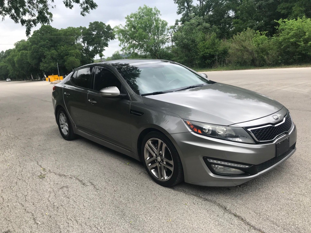 2013 Kia Optima Image 5