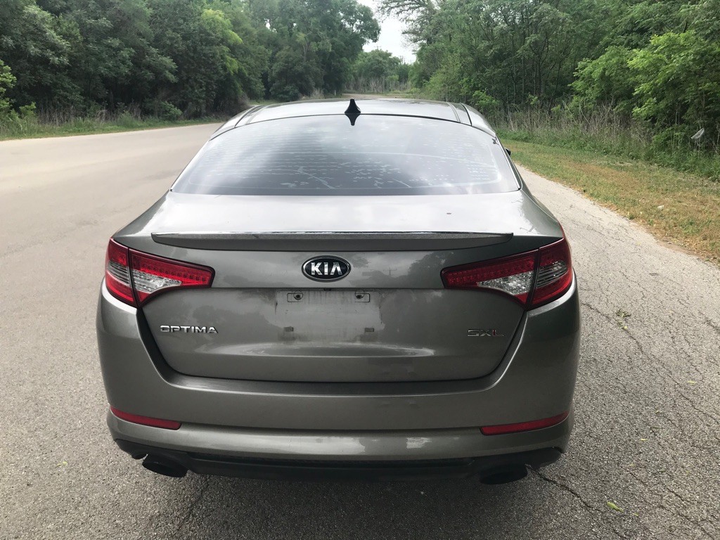 2013 Kia Optima Image 6