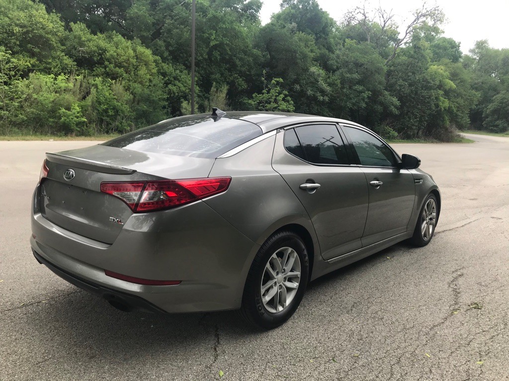 2013 Kia Optima Image 7
