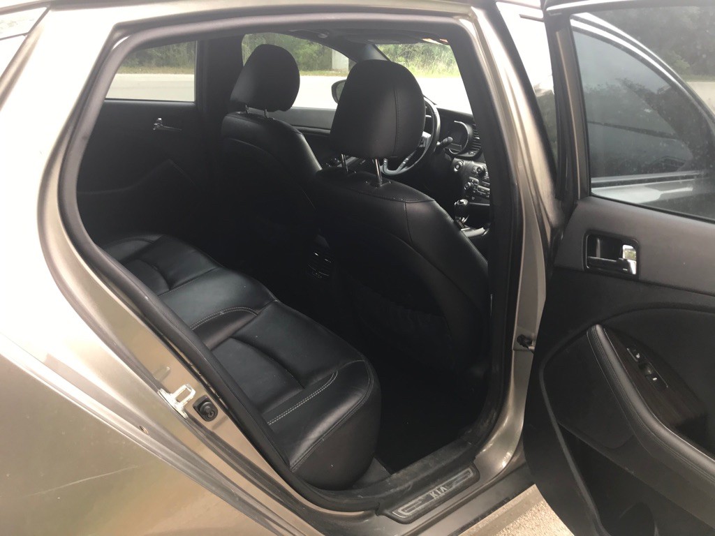2013 Kia Optima Image 10