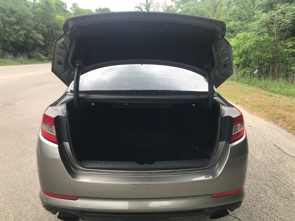 2013 Kia Optima Image 11