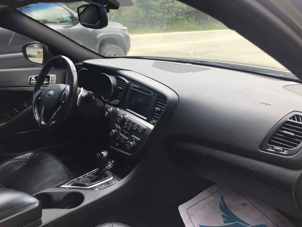 2013 Kia Optima Image 13