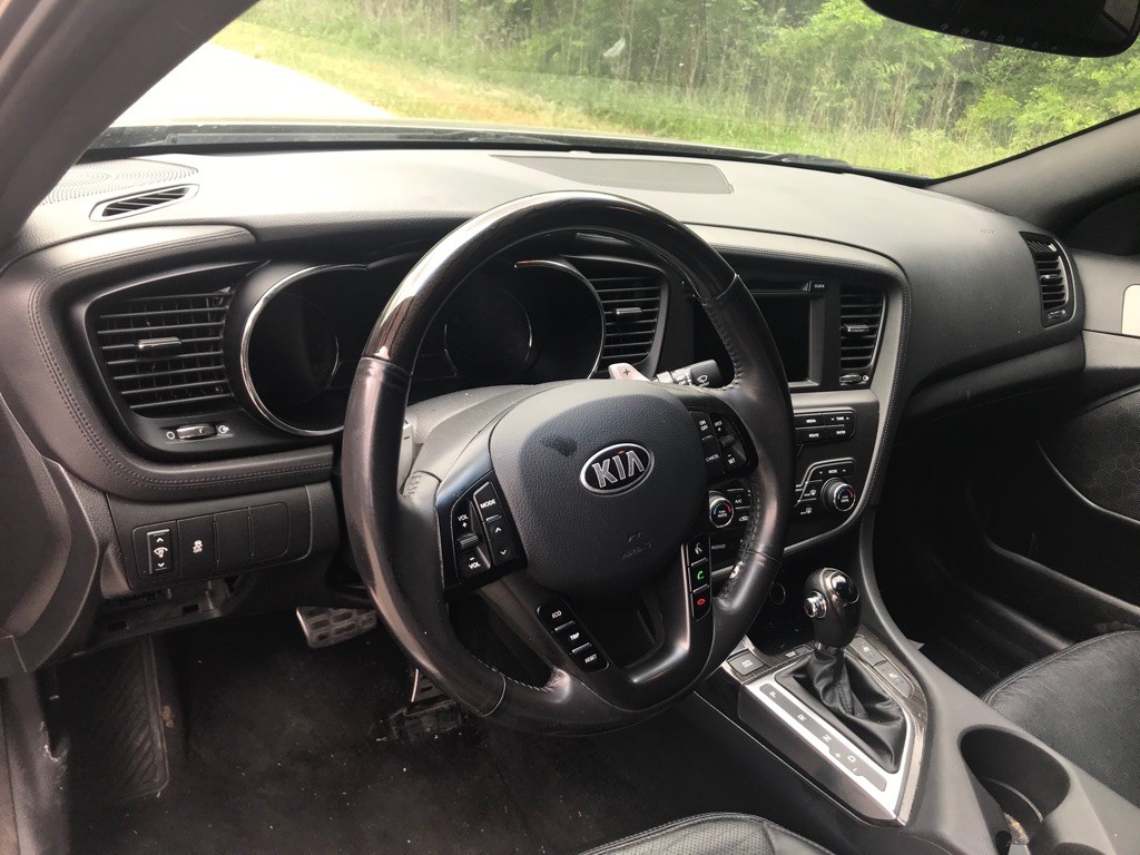 2013 Kia Optima Image 14