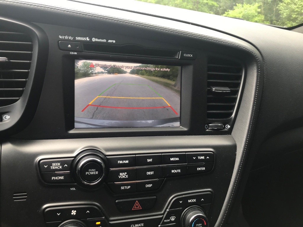 2013 Kia Optima Image 15