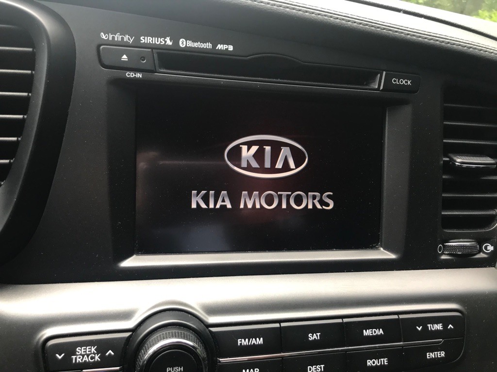 2013 Kia Optima Image 17