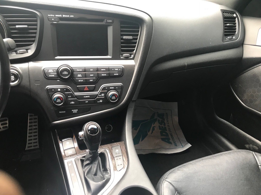 2013 Kia Optima Image 18