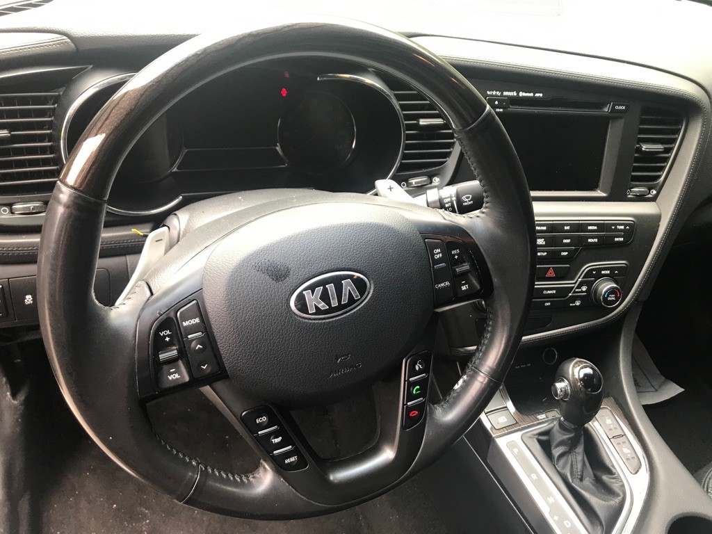 2013 Kia Optima Image 19