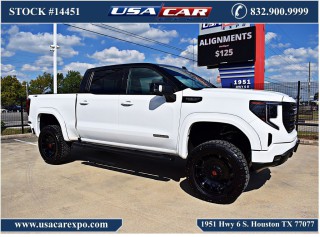 Image for 2023 GMC Sierra 1500 ELEVATION ID: 5548720