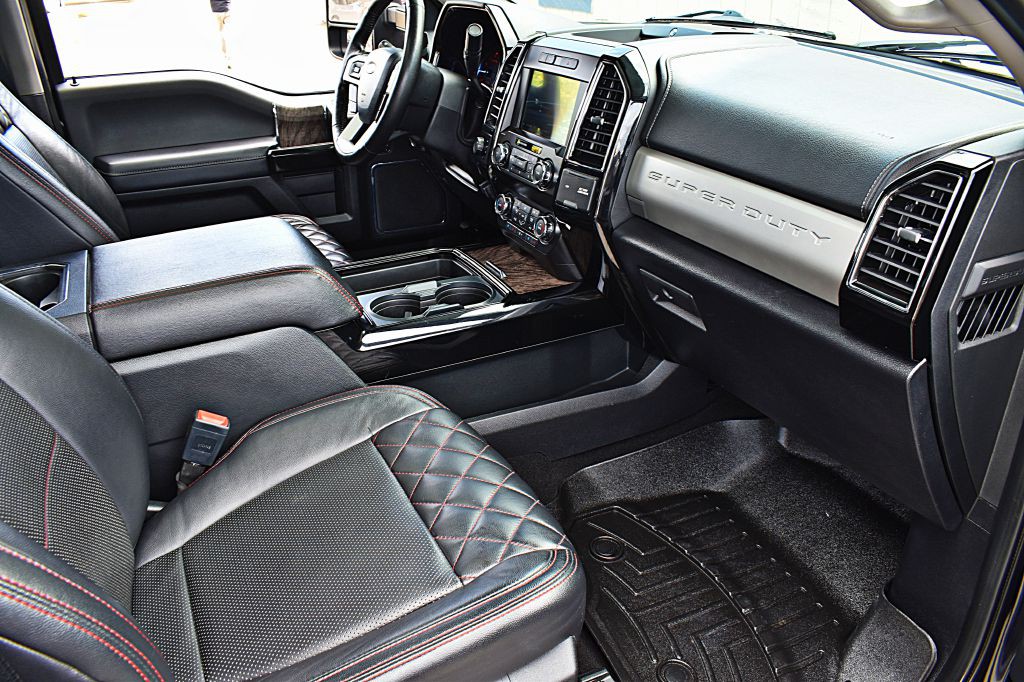 2019 Ford F-250 Image 22
