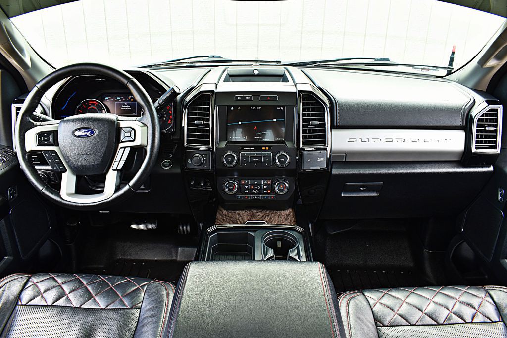 2019 Ford F-250 Image 27