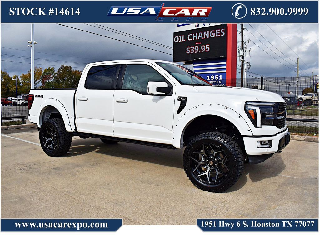 2024 Ford F-150 Image 1