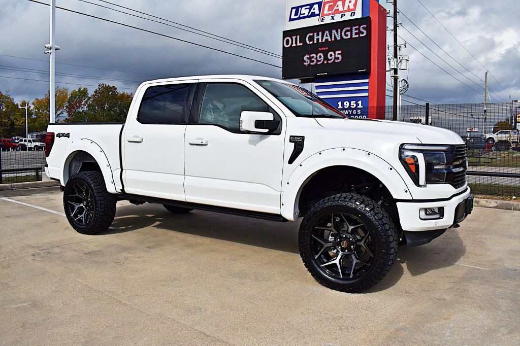 2024 Ford F-150 Image 3