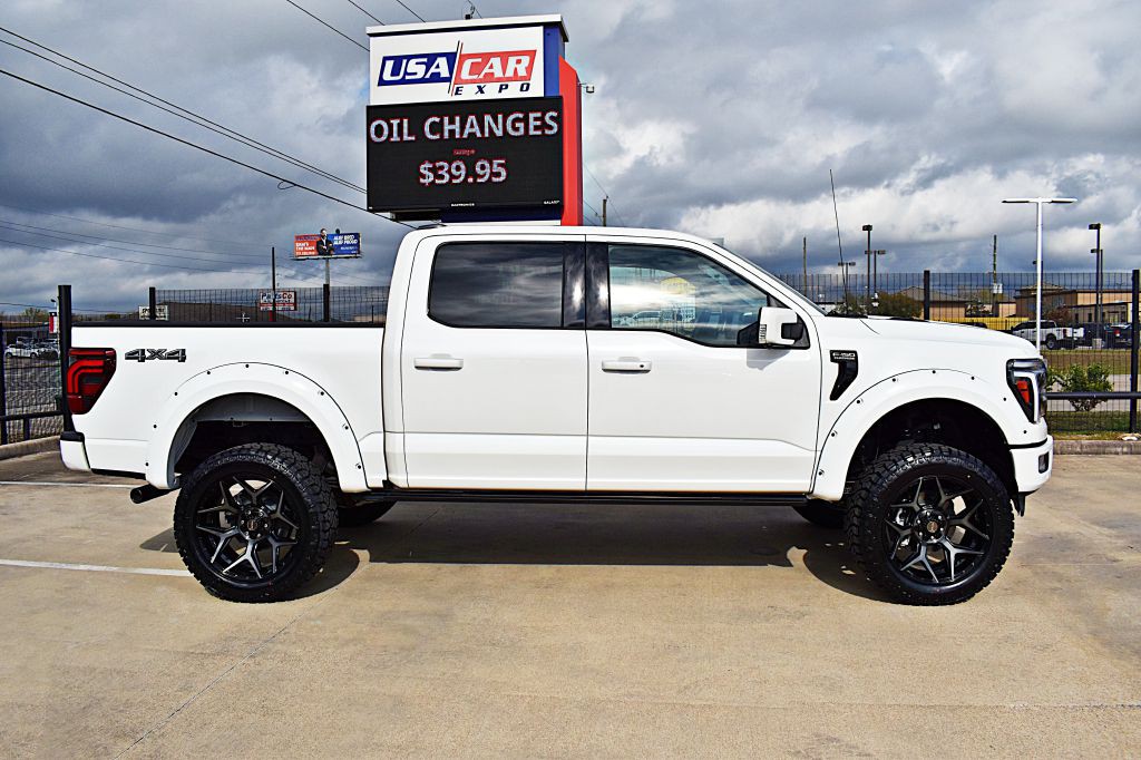 2024 Ford F-150 Image 4