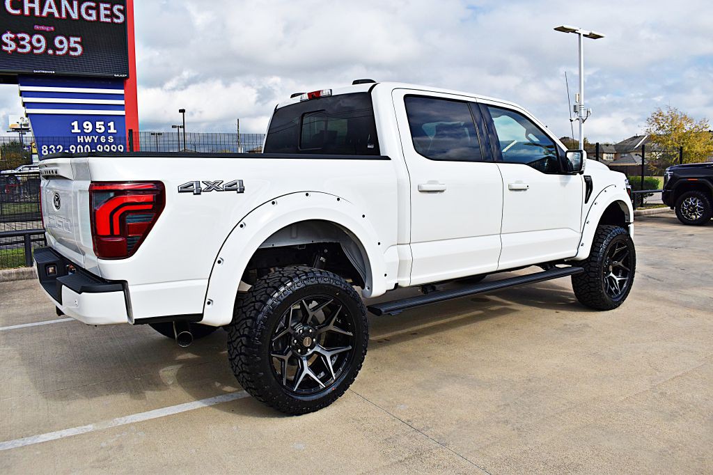 2024 Ford F-150 Image 5