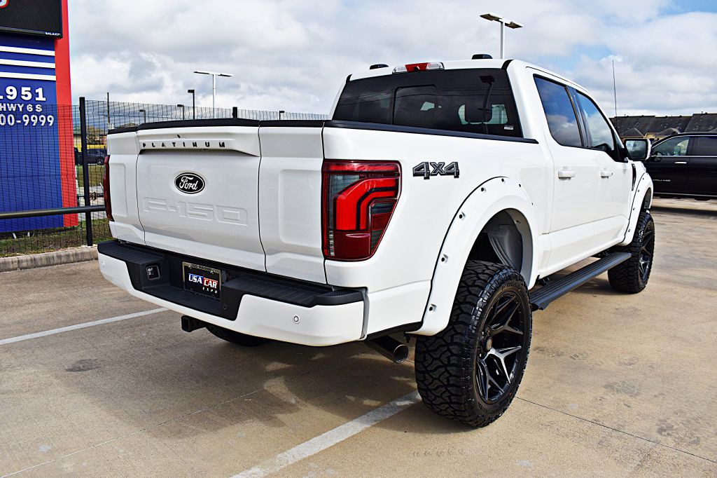2024 Ford F-150 Image 8