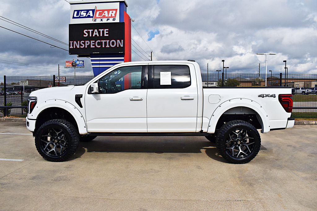 2024 Ford F-150 Image 11