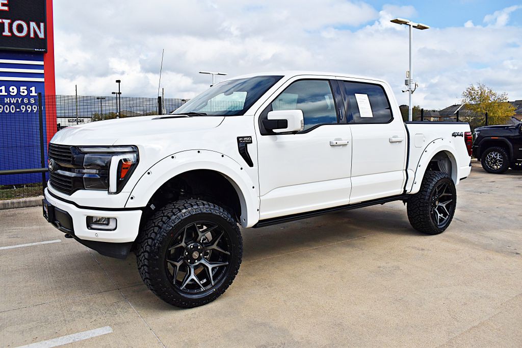 2024 Ford F-150 Image 12