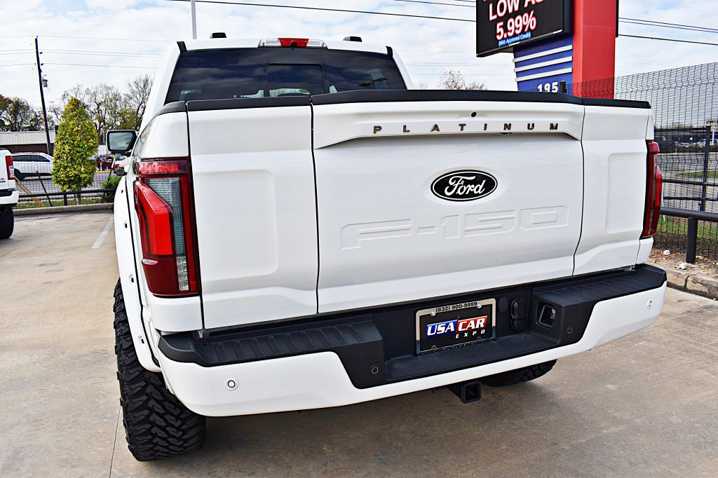 2024 Ford F-150 Image 83